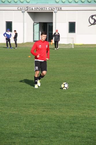 «Амкар» - «Будучность»