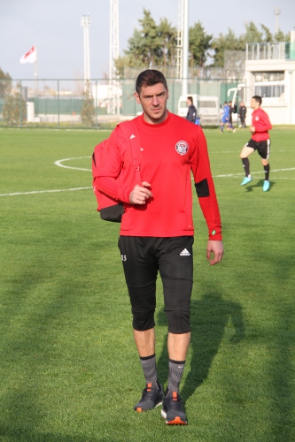 «Амкар» - «Будучность»