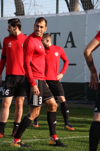 «Амкар» - «Будучность»