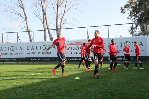 «Амкар» - «Будучность»