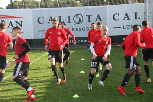 «Амкар» - «Будучность»