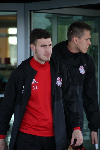 «Амкар» - «Будучность»