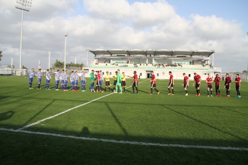 «Амкар» - «Будучность»