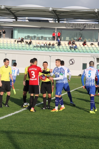 «Амкар» - «Будучность»