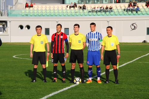 «Амкар» - «Будучность»