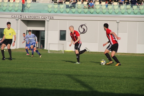 «Амкар» - «Будучность»