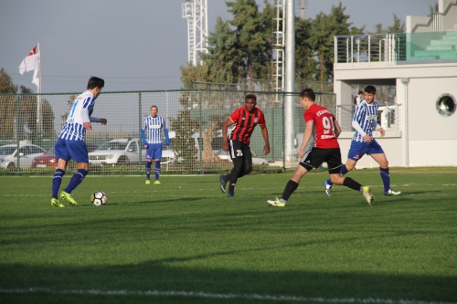 «Амкар» - «Будучность»