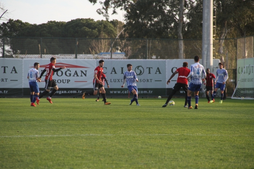 «Амкар» - «Будучность»