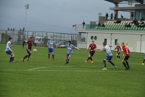 «Амкар» - «Будучность»