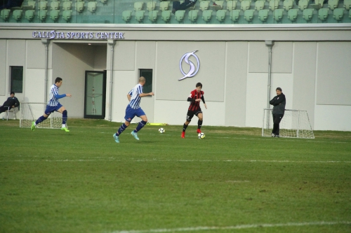 «Амкар» - «Будучность»