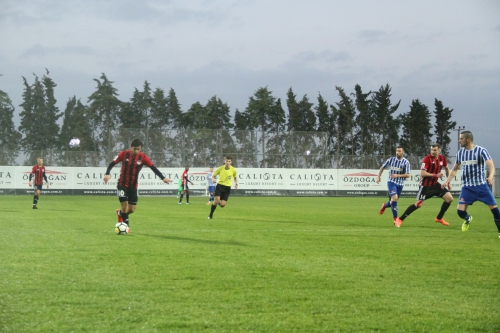 «Амкар» - «Будучность»