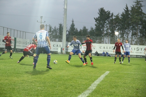 «Амкар» - «Будучность»