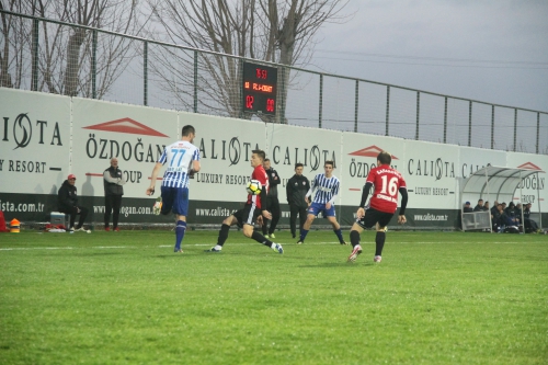 «Амкар» - «Будучность»