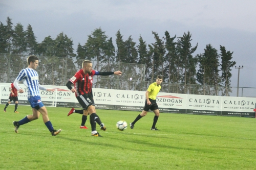 «Амкар» - «Будучность»