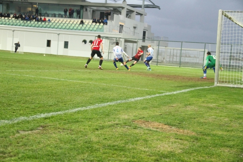 «Амкар» - «Будучность»