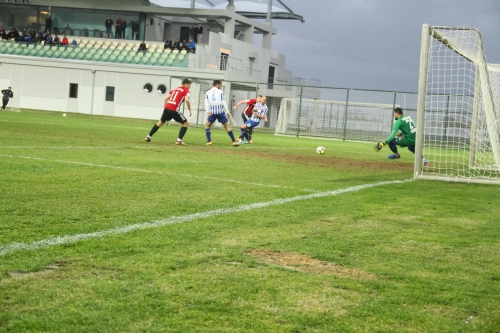 «Амкар» - «Будучность»