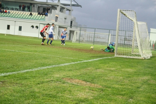 «Амкар» - «Будучность»