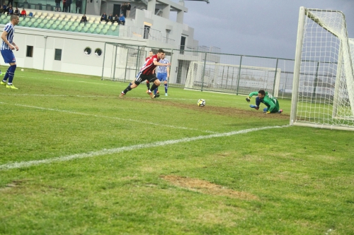 «Амкар» - «Будучность»