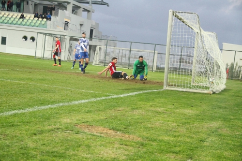 «Амкар» - «Будучность»