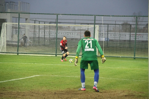 «Амкар» - «Будучность»