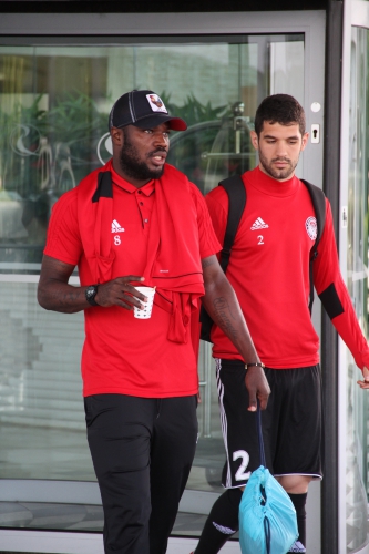 «Амкар» - «Будучность»