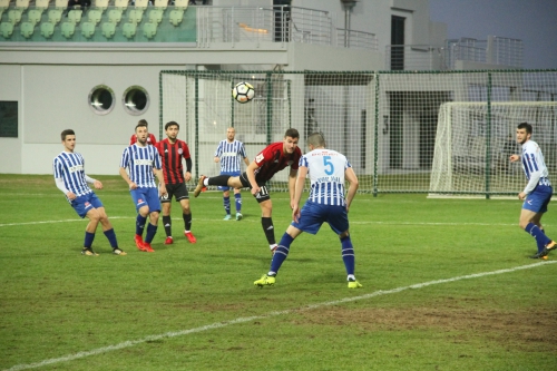 «Амкар» - «Будучность»