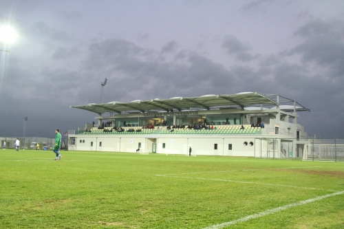 «Амкар» - «Будучность»