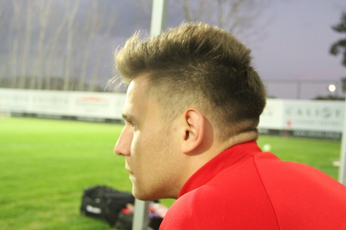 «Амкар» - «Будучность»