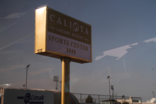 «Амкар» - «Будучность»