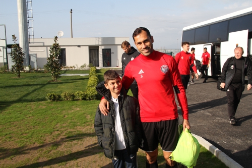 «Амкар» - «Будучность»