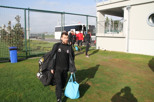 «Амкар» - «Будучность»