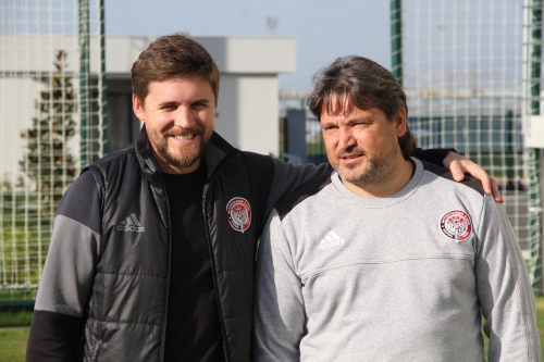 «Амкар» - «Будучность»