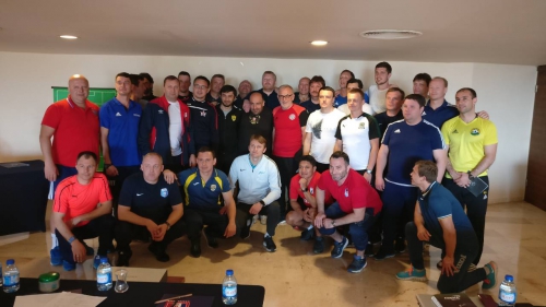 Гаджи Гаджиев прочитал лекции в ВШТ