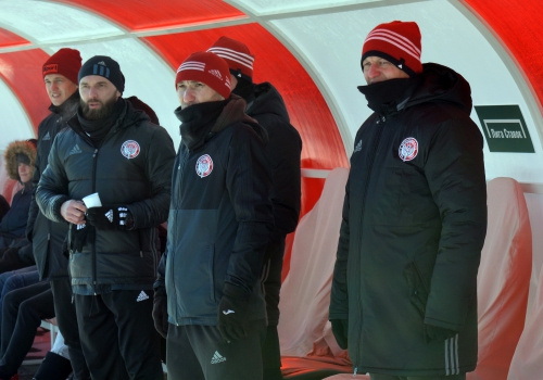 Контрольный матч. "Амкар"-мол. - "Амкар"-ЦПМФ