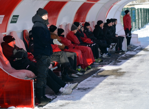 Контрольный матч. "Амкар"-мол. - "Амкар"-ЦПМФ