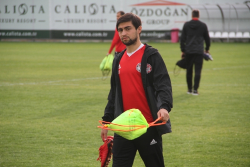 «Амкар» - «Алашкерт»