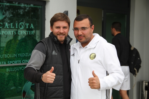 «Амкар» - «Алашкерт»