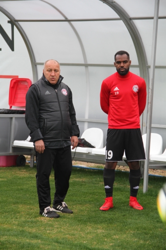 «Амкар» - «Алашкерт»