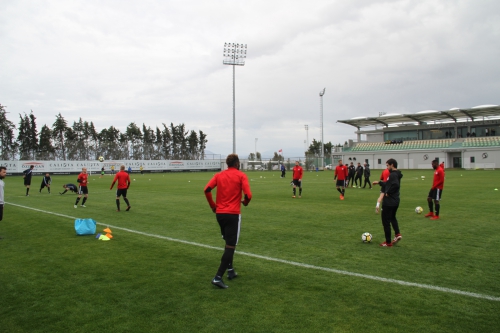 «Амкар» - «Алашкерт»