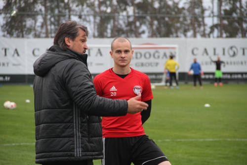 «Амкар» - «Алашкерт»