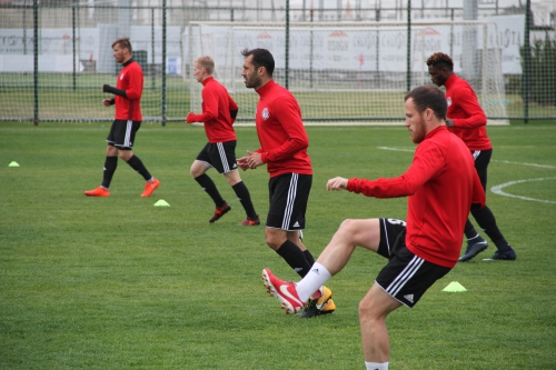 «Амкар» - «Алашкерт»