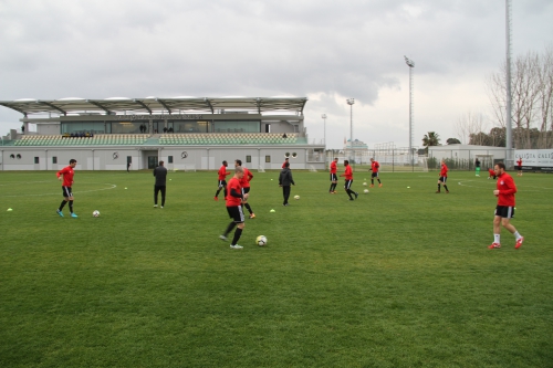 «Амкар» - «Алашкерт»