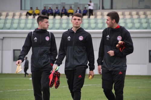 «Амкар» - «Алашкерт»