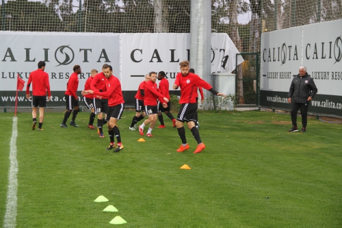 «Амкар» - «Алашкерт»