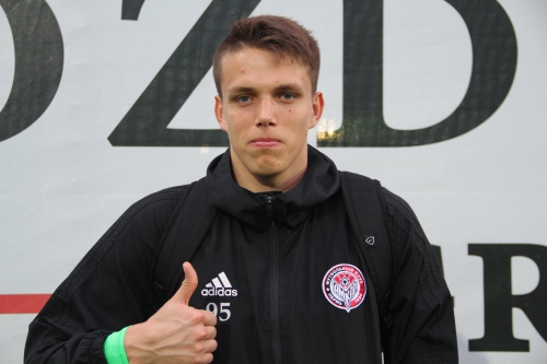 «Амкар» - «Алашкерт»