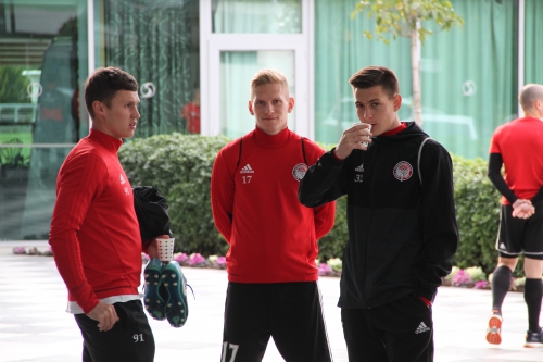 «Амкар» - «Алашкерт»