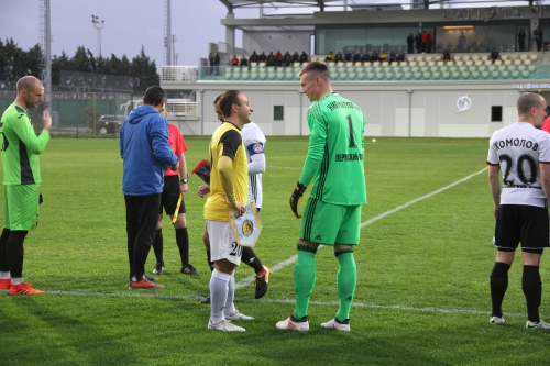 «Амкар» - «Алашкерт»