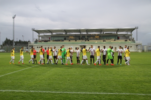 «Амкар» - «Алашкерт»