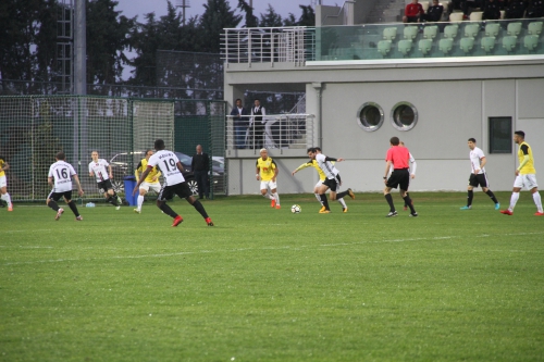 «Амкар» - «Алашкерт»