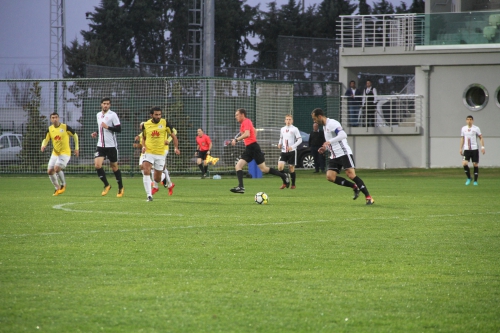 «Амкар» - «Алашкерт»